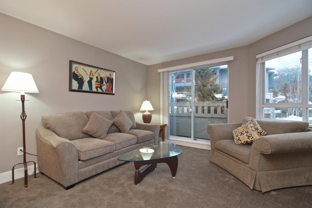 Whistler Blackcomb Vacation Rentals - Village North Habitación foto