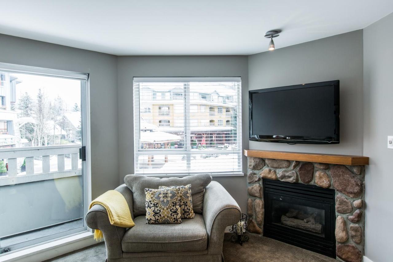 Whistler Blackcomb Vacation Rentals - Village North Exterior foto