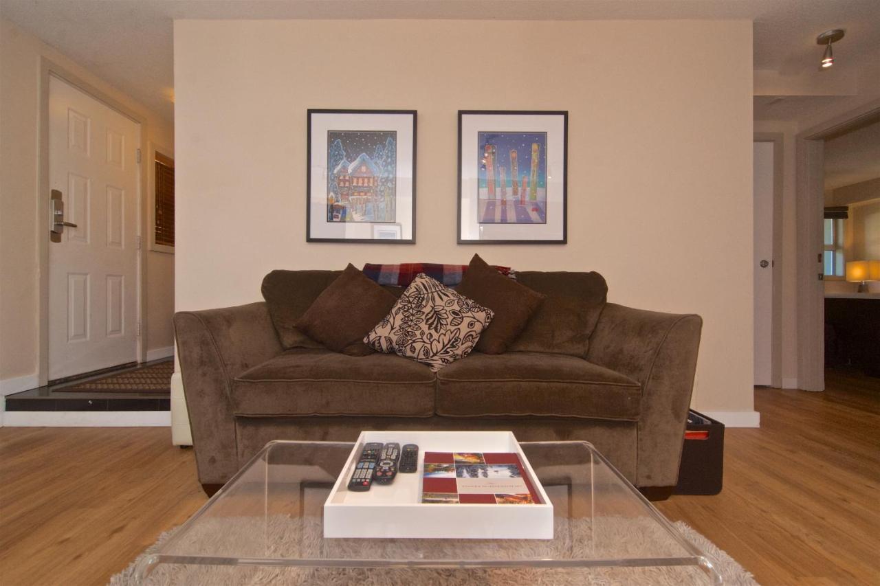 Whistler Blackcomb Vacation Rentals - Village North Habitación foto