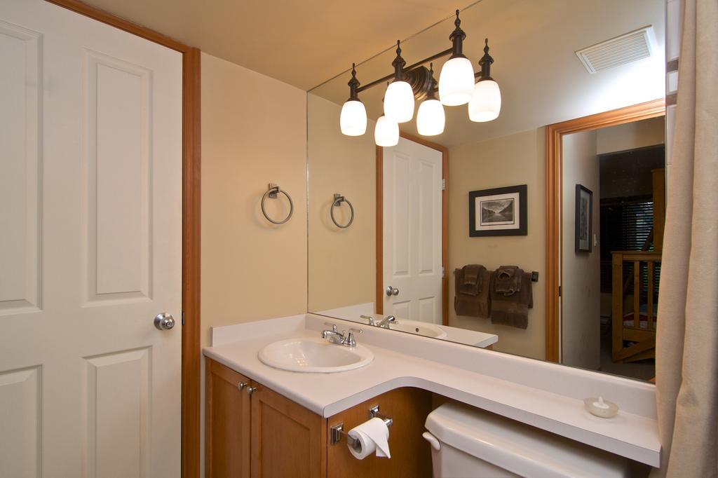Whistler Blackcomb Vacation Rentals - Village North Habitación foto
